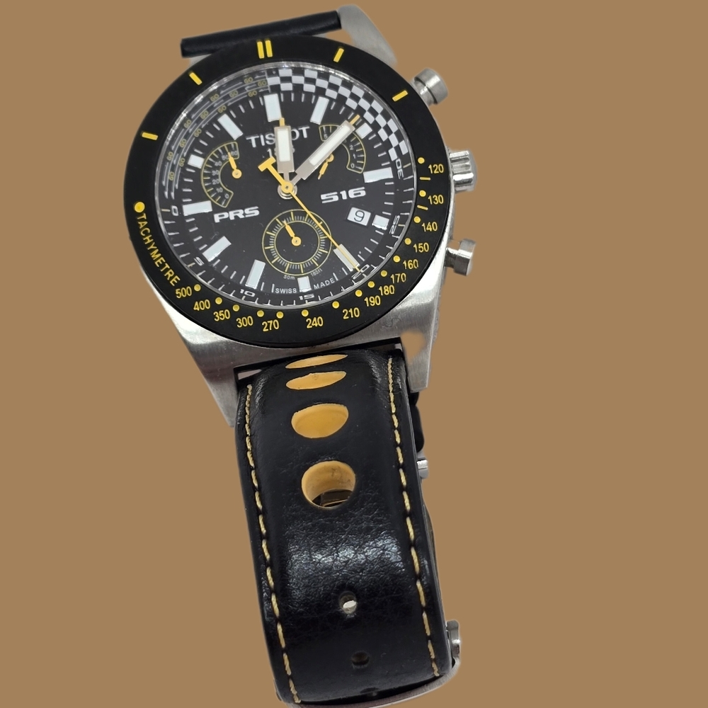 💫My Precious💫 Tissot PRS 516 Watch - Picture 6 of 7
